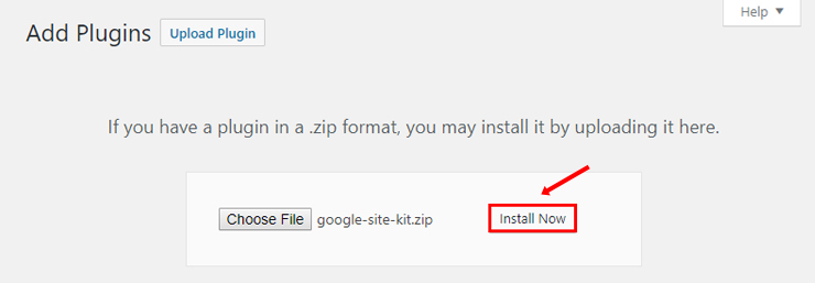 4 Steps: How to Install Google Site Kit? 18