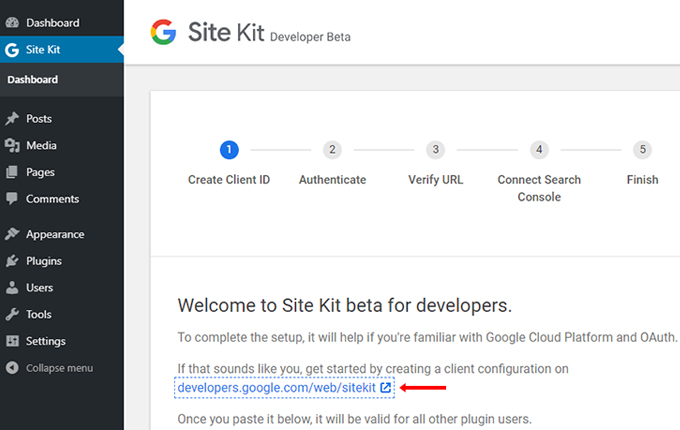 4 Steps: How to Install Google Site Kit? 22