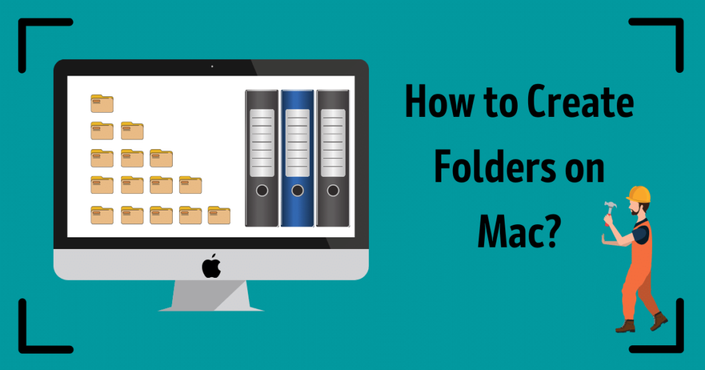 how to create a photo slideshow on mac with folders