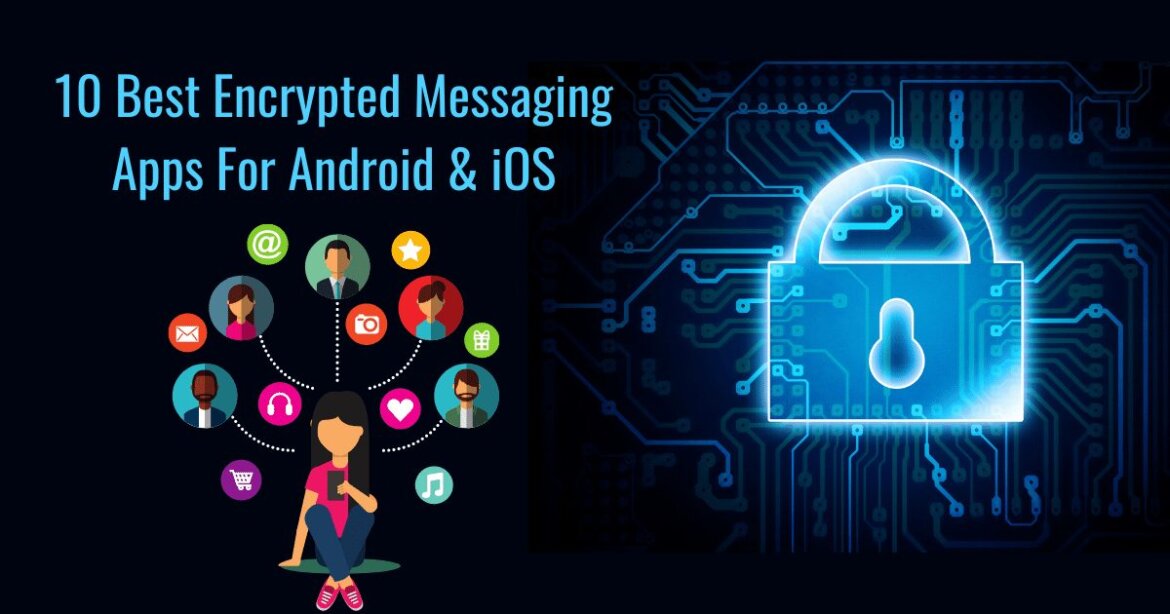 10 Best Encrypted Messaging Apps For Android & iOS|2020 Edition
