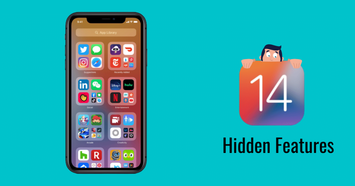 7 Big iOS 14 Hidden Features That You Should Know
