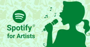 how to make spotify artist account