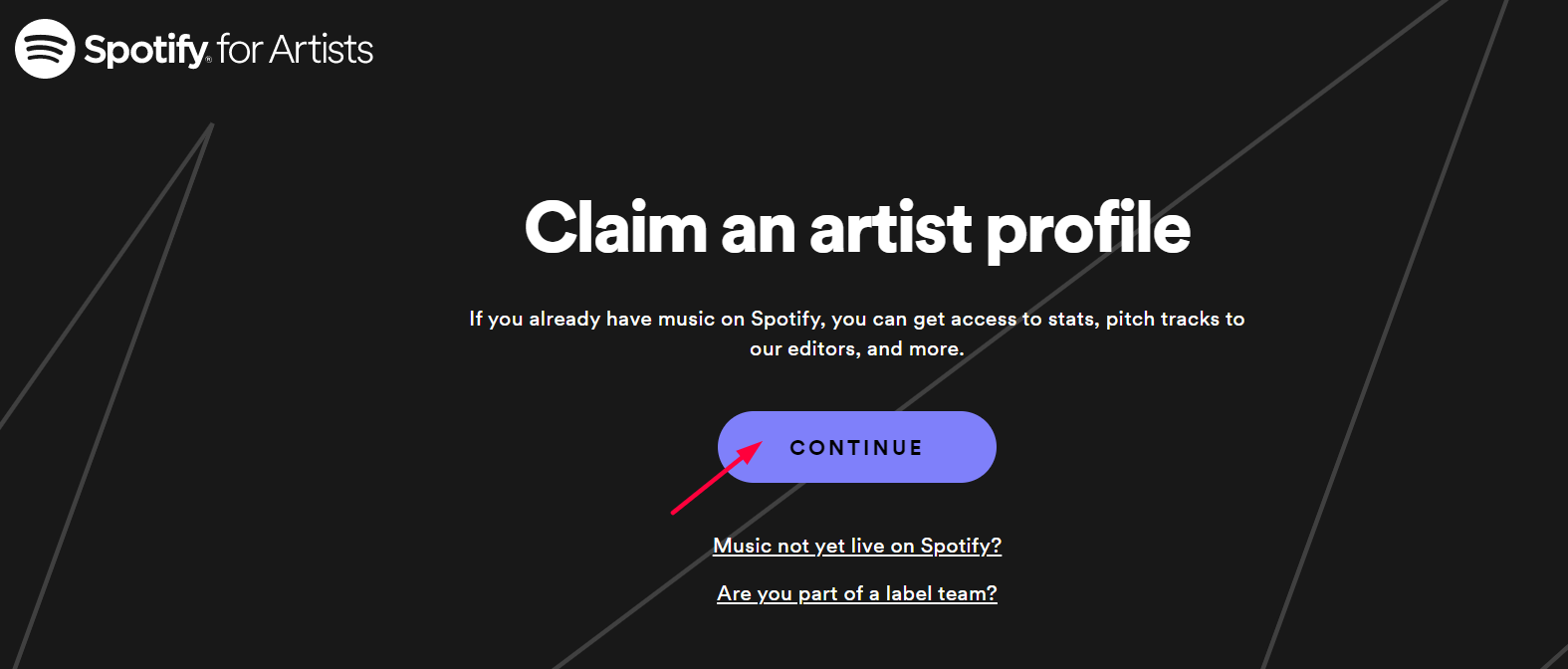 spotify account manager