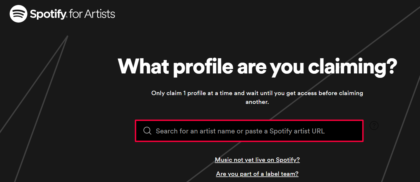 How to Create A Spotify Artist Account? 4 Easy Steps