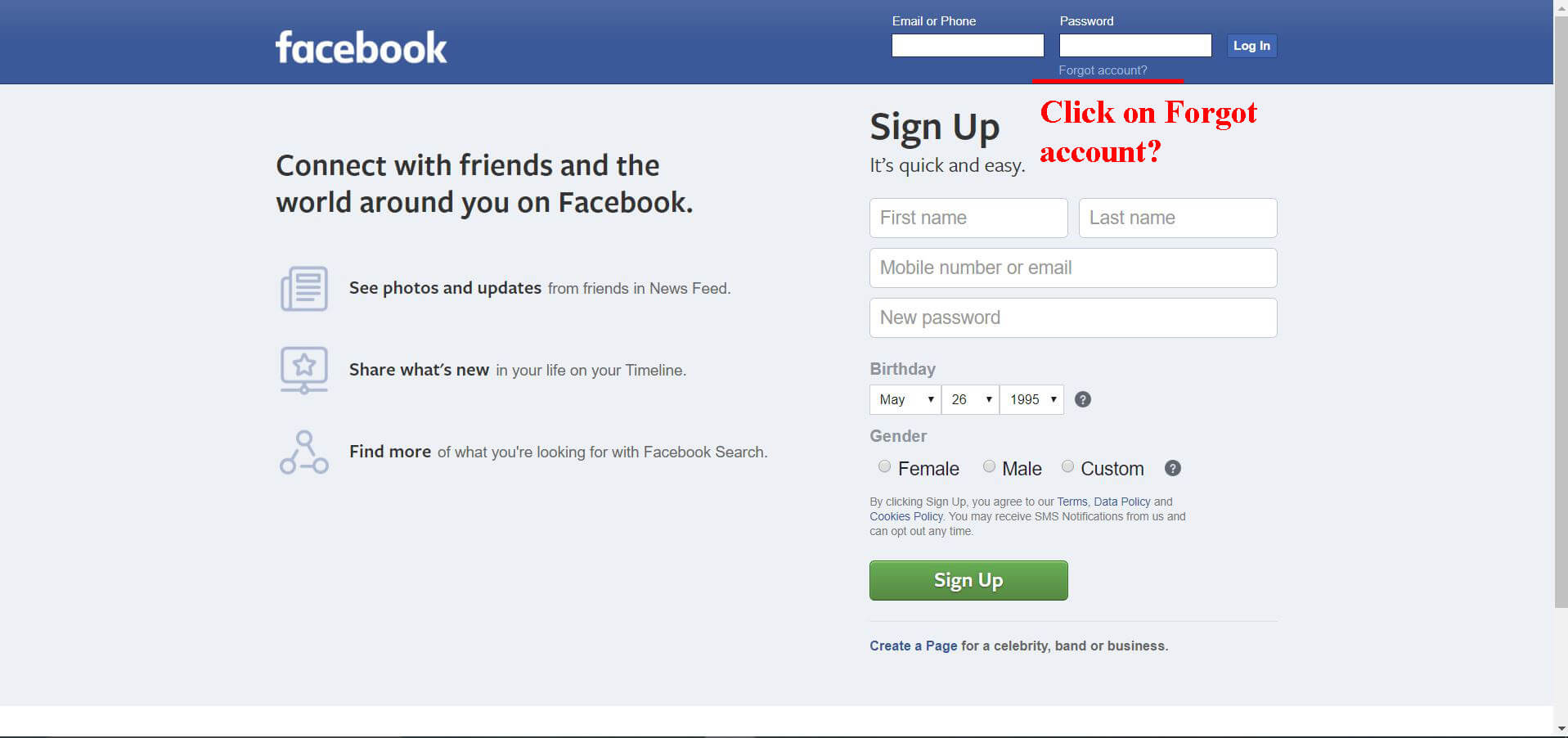 how-to-change-facebook-password-without-old-password