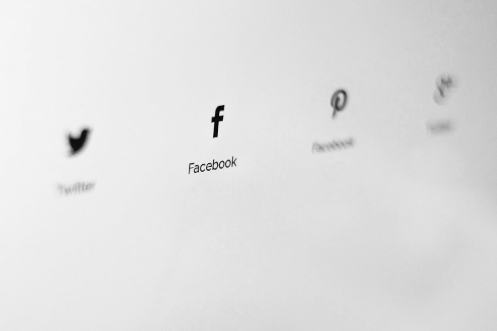 Social media cover picture indicating facebook
