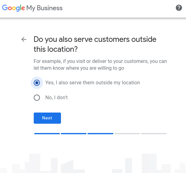 Google My Business: Your 1st step to Local SEO 10