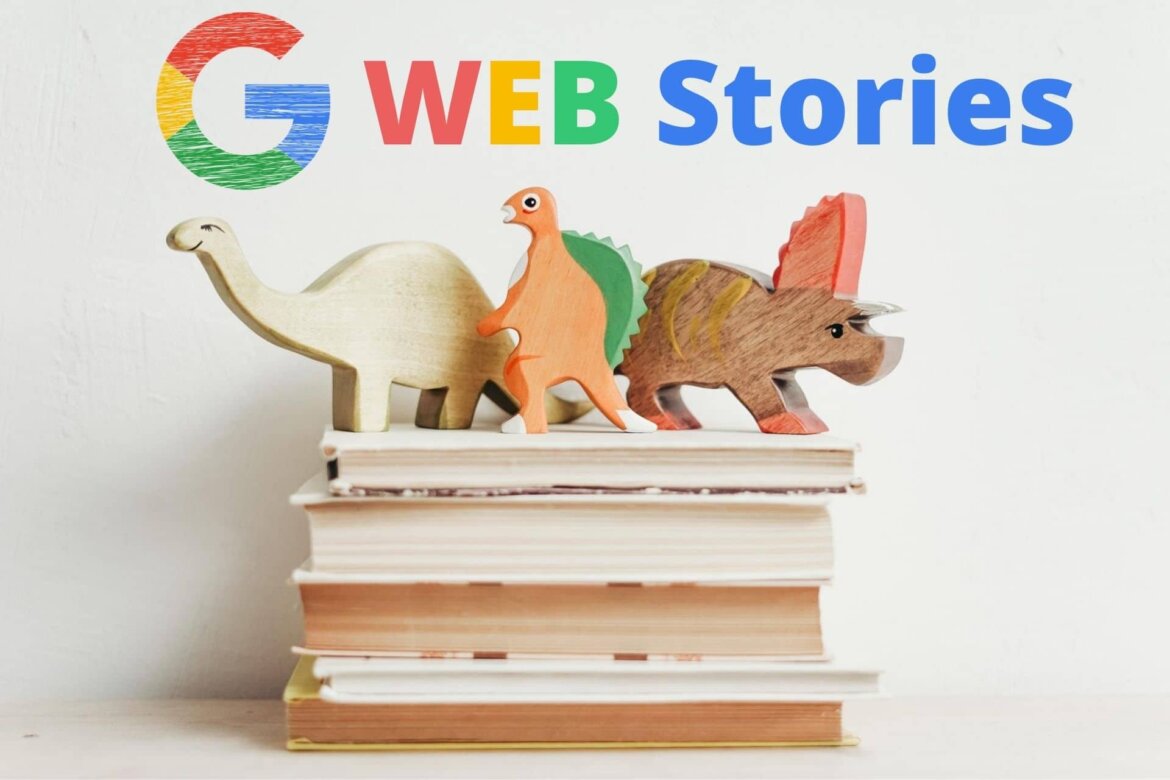 Google Web Stories: Discover Yourself in 2020