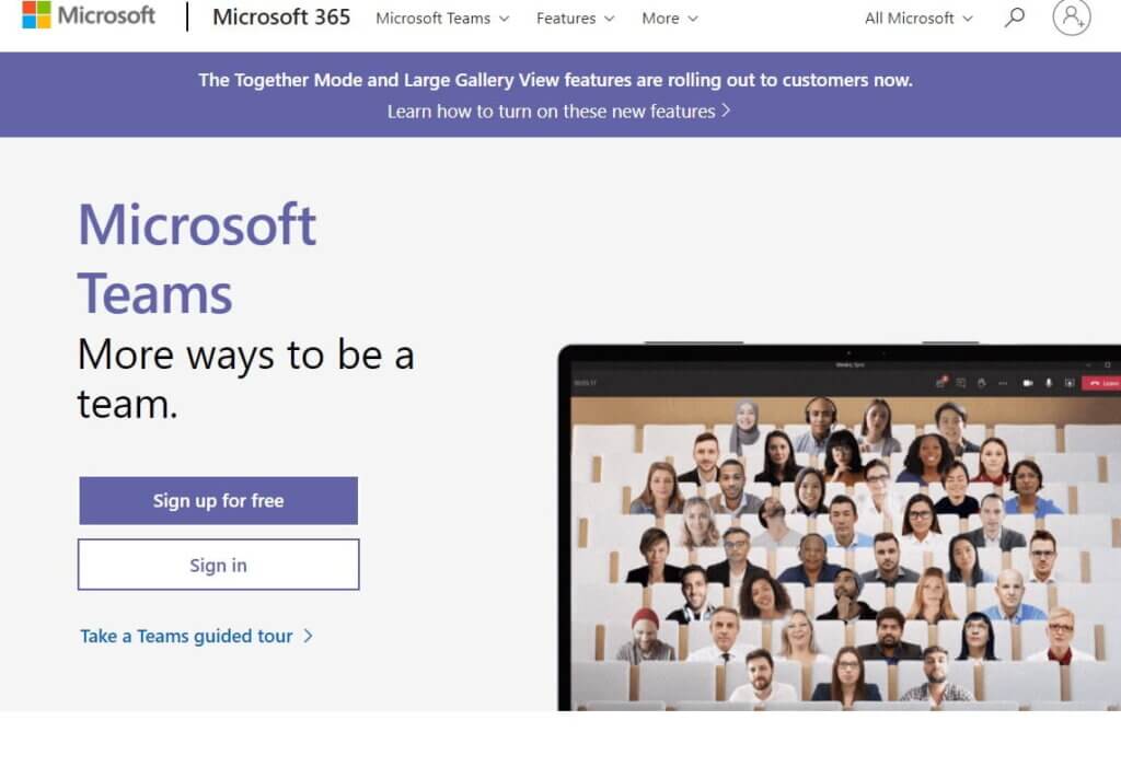 Microsoft Teams