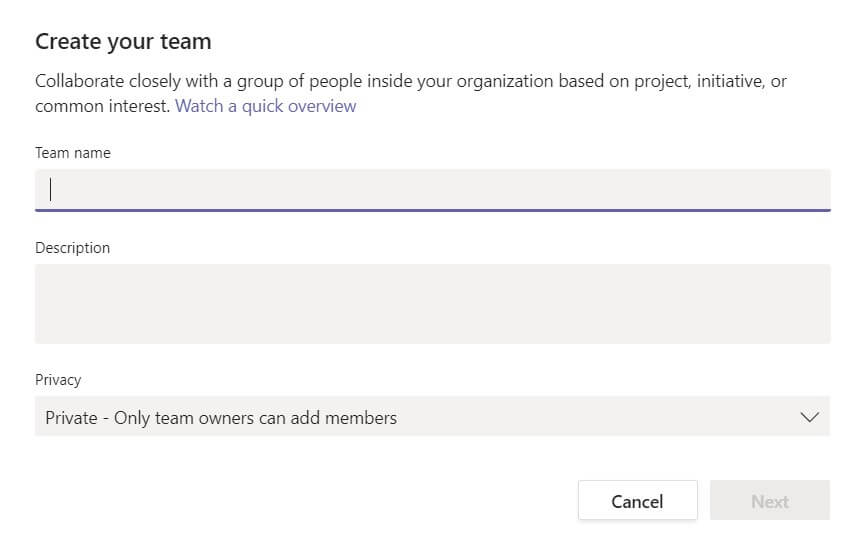 Microsoft Teams