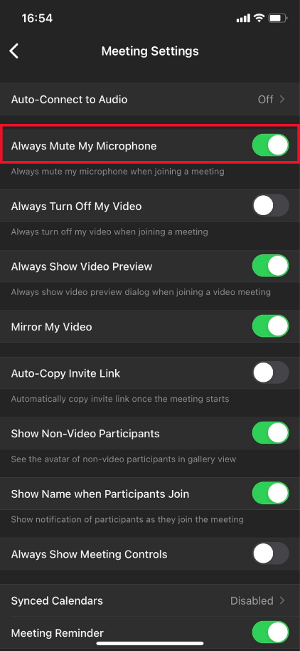 How to automatically mute your mic in zoom meetings always mute my microphone