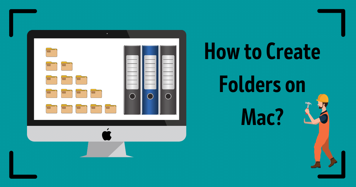 how to create a new folder on mac shortcut