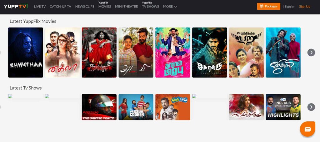 YuppFlix_Free Sites To Watch Hindi Movies Online