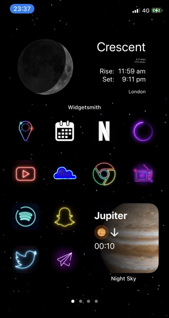 customize app icons and widgets on ios 14