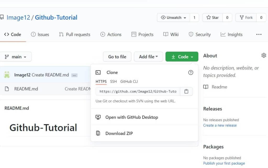 how to use GitHub