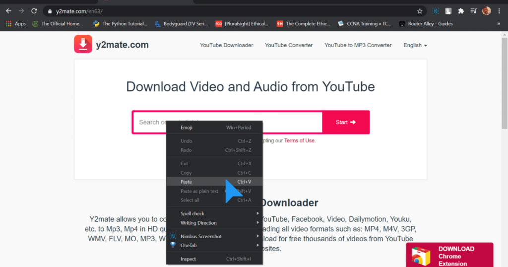 Step 5_Download YouTube Videos free