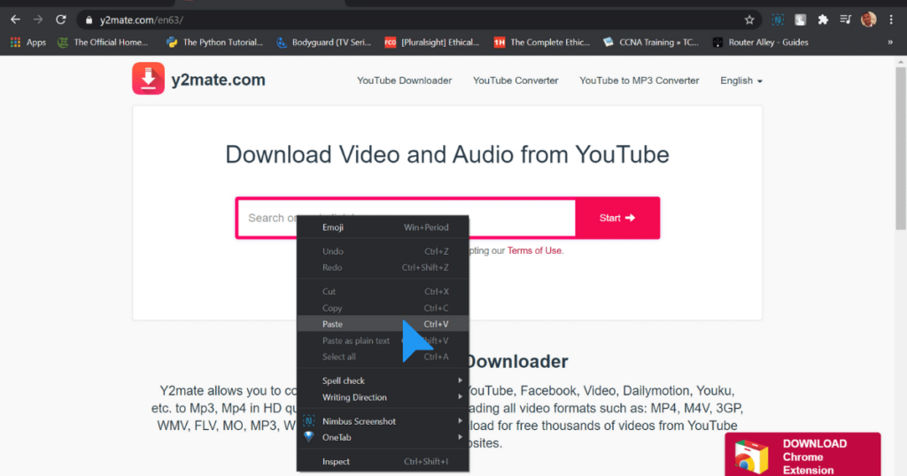 How to Download YouTube Videos free? Y2mate Video downloader - Technical Dashboard