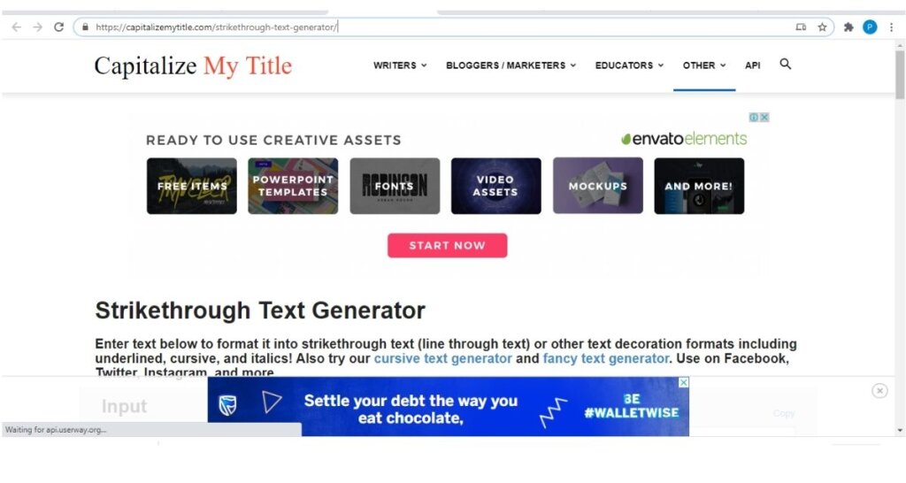best strikethrough text generator tools