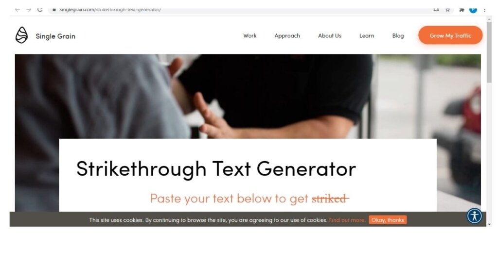 best strikethrough text generator tools